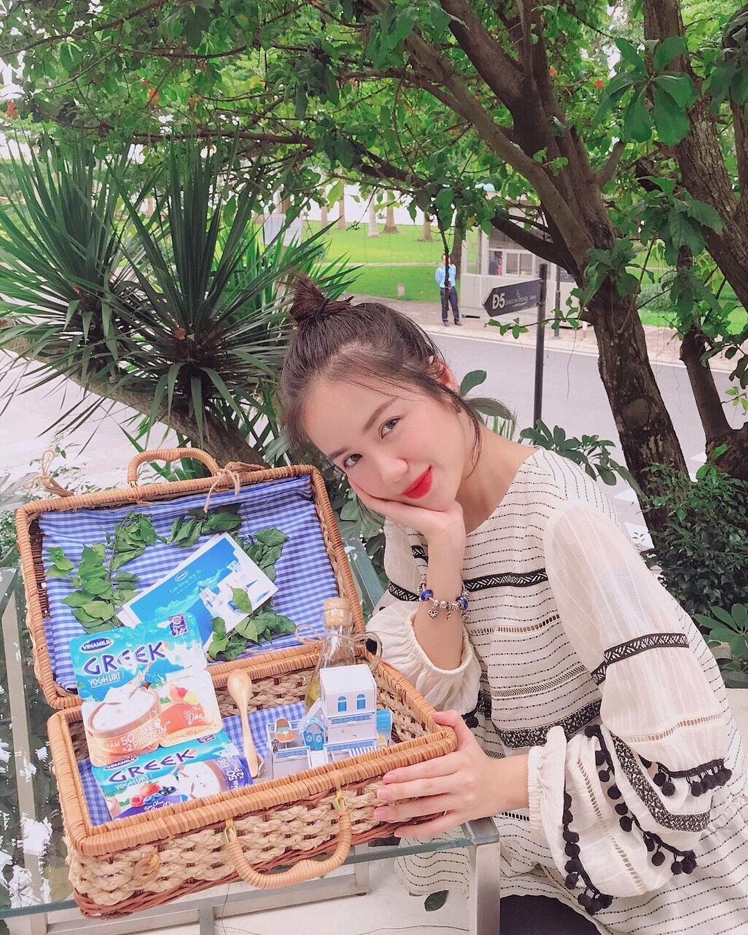 sữa chua Hy Lạp Vinamilk ảnh 4 sua chua Hy Lap Vinamilk anh 4