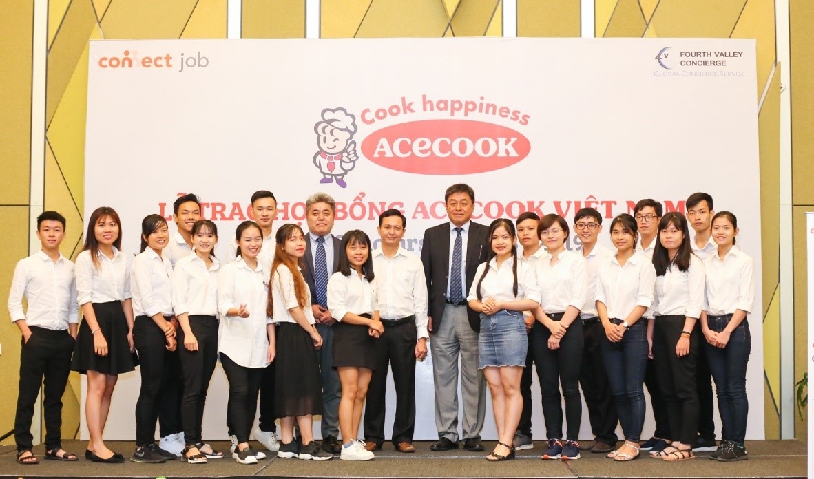 Học bổng Acecook Việt Nam ảnh 2 Hoc bong Acecook Viet Nam anh 2