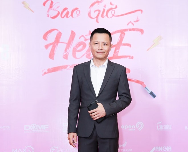 DD Nguyen Thanh Vinh: 'Kich ban Bao gio het e ngo nghinh het tinh toi' hinh anh