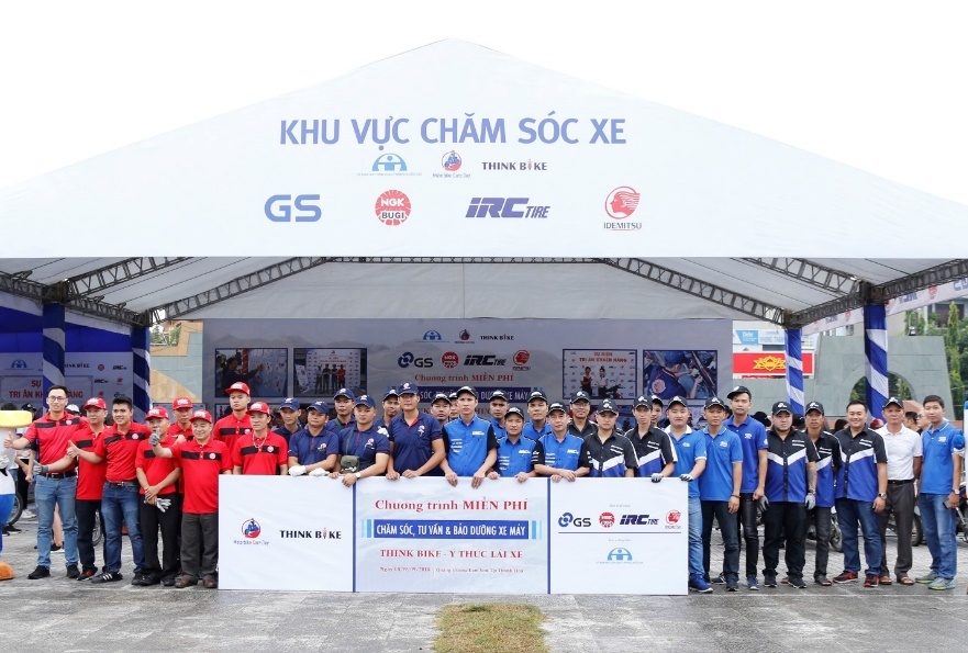 Motorbike Care Day ảnh 1 Motorbike Care Day anh 1