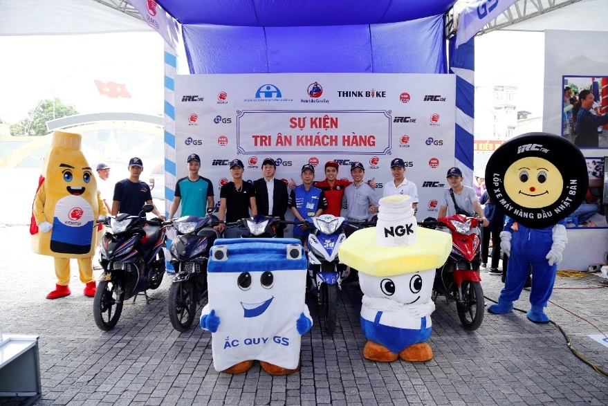 Motorbike Care Day ảnh 2 Motorbike Care Day anh 2