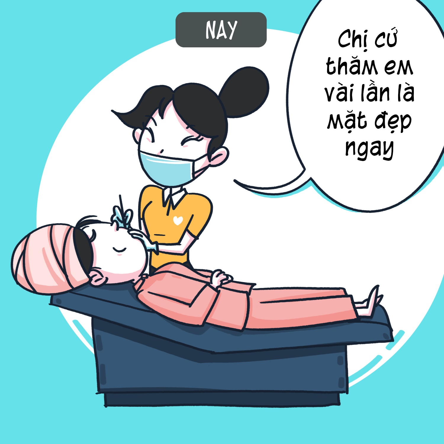 Pond's Acne Clear ảnh 2 Pond's Acne Clear anh 2