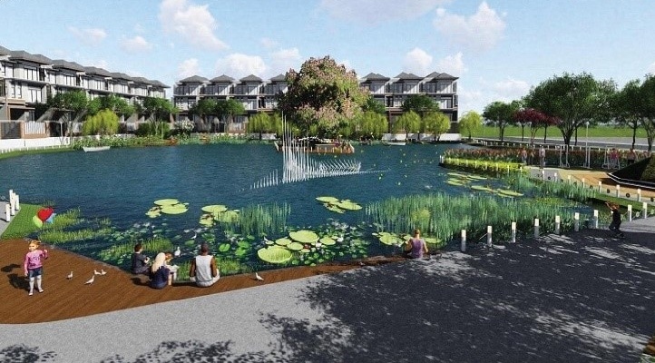 Dong Hung Group chinh thuc mo ban Smart City Thu Duc hinh anh