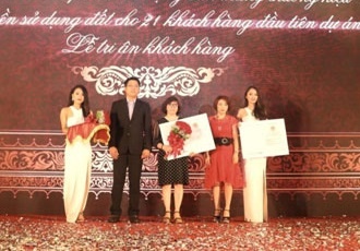 Vimefulland to chuc le cong bo tieu chuan san pham BDS hinh anh