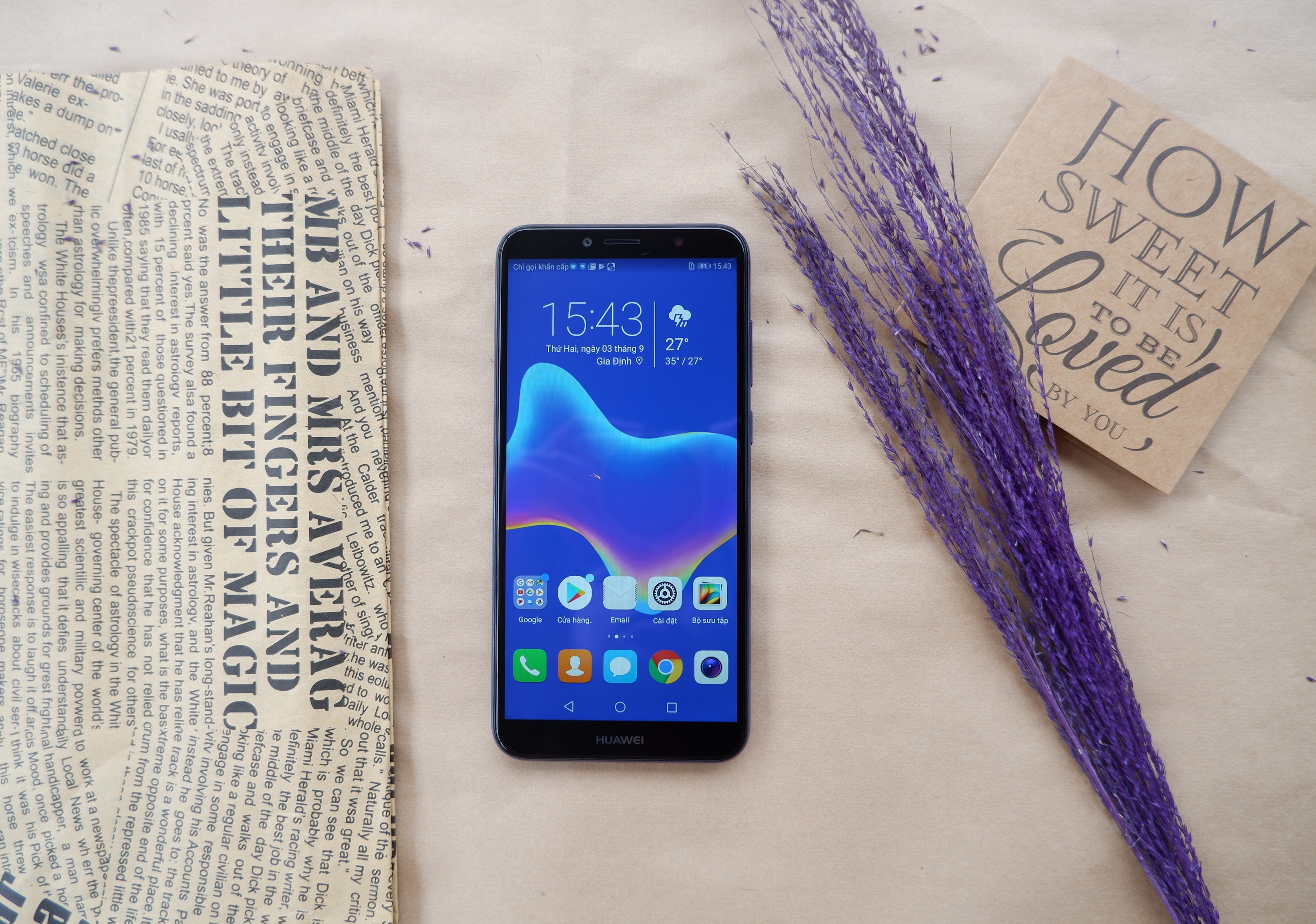 Huawei Y6 Prime anh 1