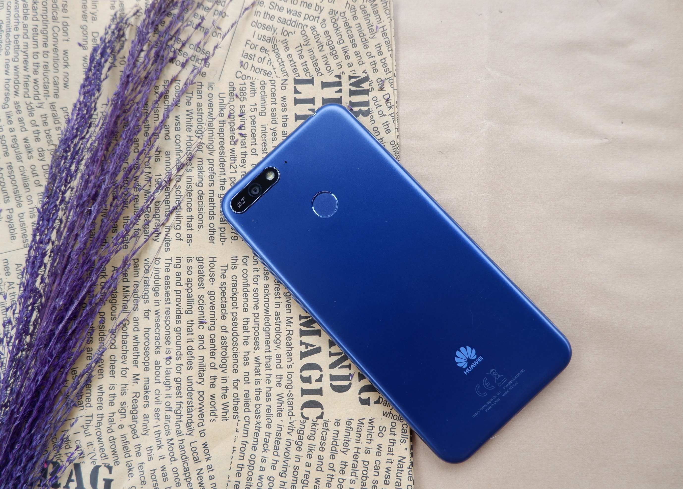 Huawei Y6 Prime anh 2