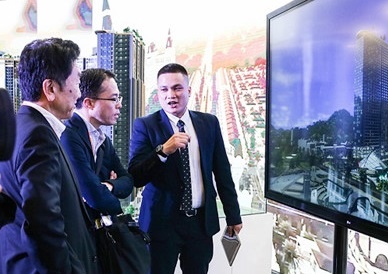 Hoi nghi IREC 2018: Cong nghe 4.0 - chia khoa dua BDS Viet ra the gioi hinh anh