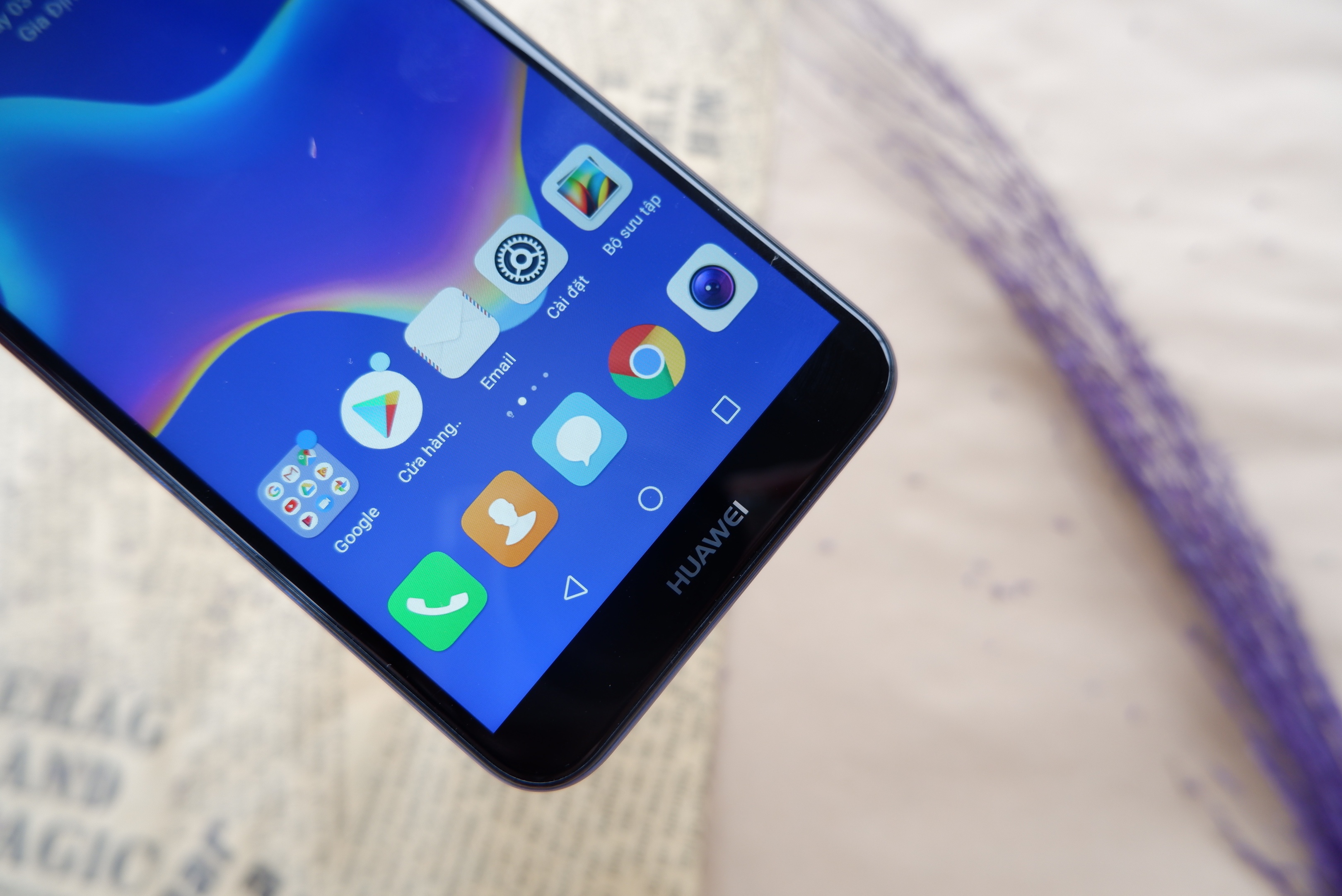 Huawei Y6 Prime anh 8