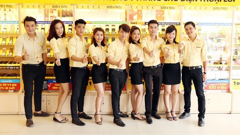 The Gioi Di Dong anh 1