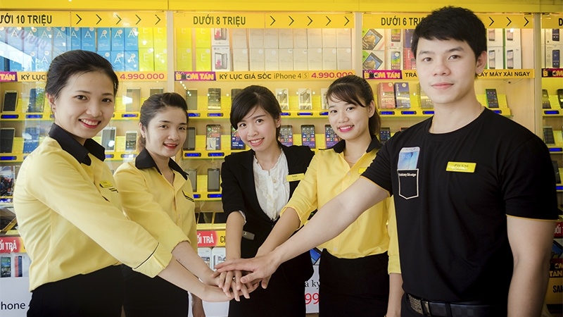 The Gioi Di Dong anh 2