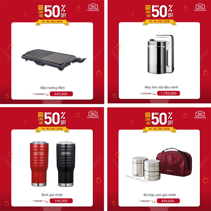 Lock&Lock ảnh 2 Lock&Lock anh 2