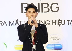 Nhieu sao Viet tham du buoi ra mat thuong hieu BNBG hinh anh