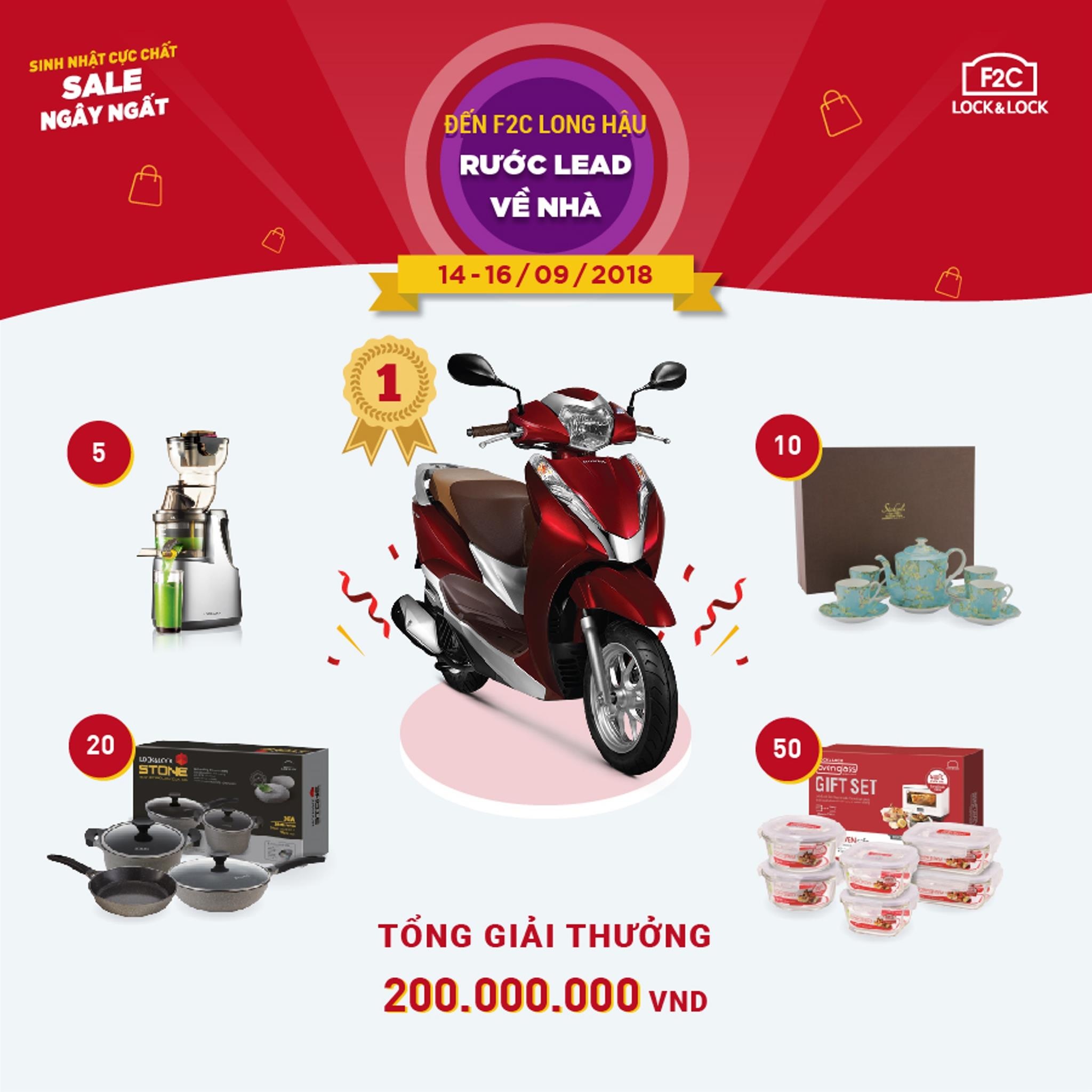 Lock&Lock ảnh 3 Lock&Lock anh 3