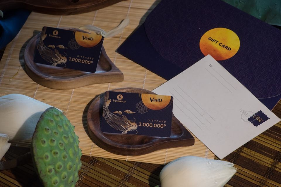 VinID Gift Card ảnh 4 VinID Gift Card anh 4