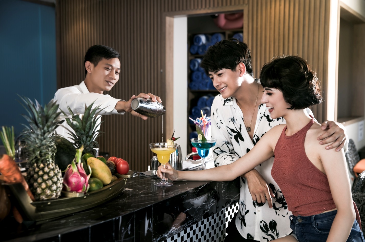 Altara Suites - diem den ly tuong cho tuan trang mat ngot ngao hinh anh