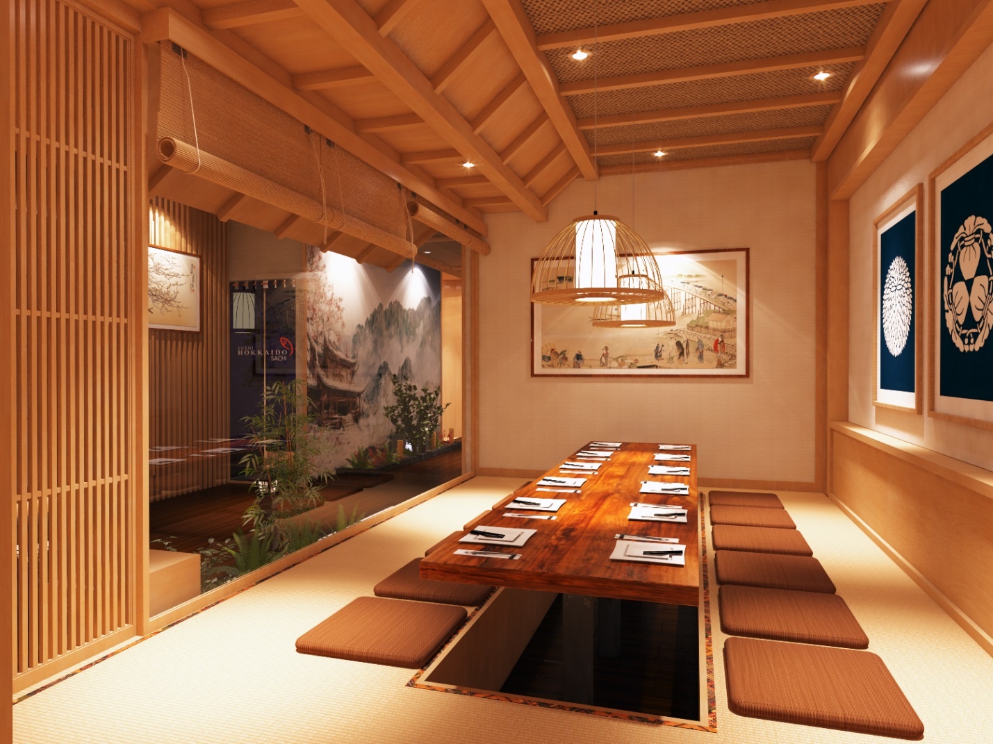 Sushi Hokkaido Sachi anh 7