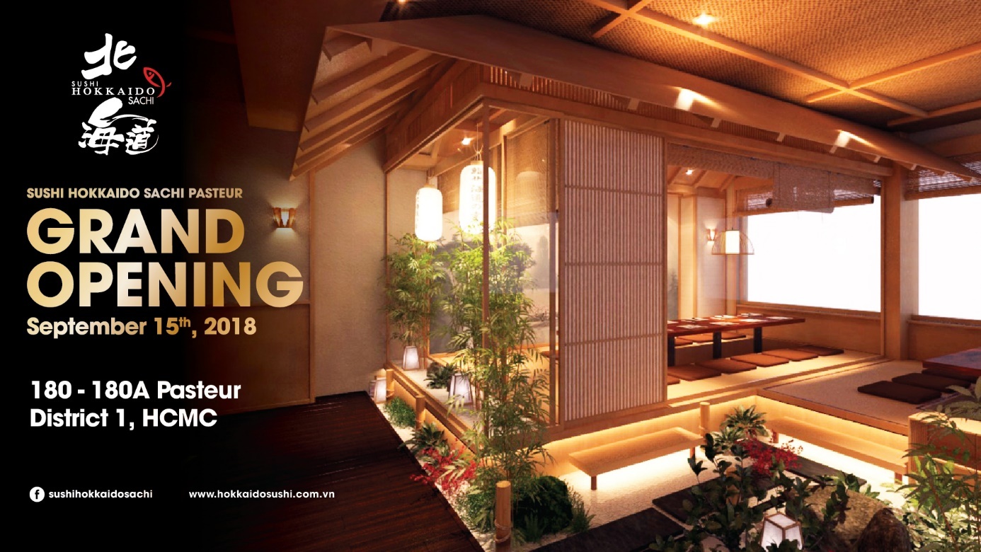 Sushi Hokkaido Sachi anh 8