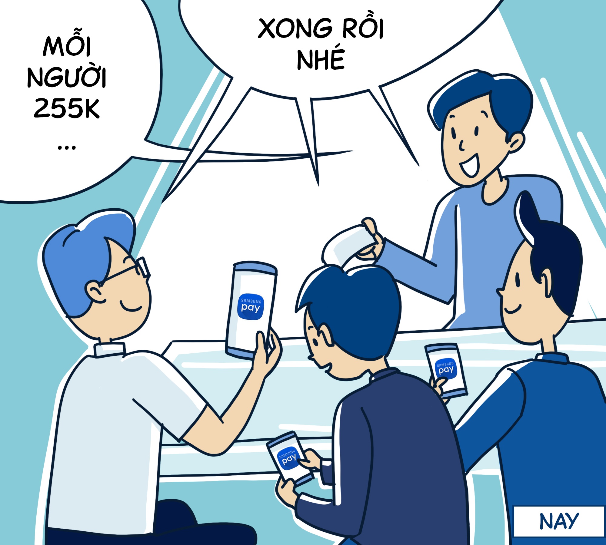 Samsung Pay Card ảnh 4 Samsung Pay Card anh 4