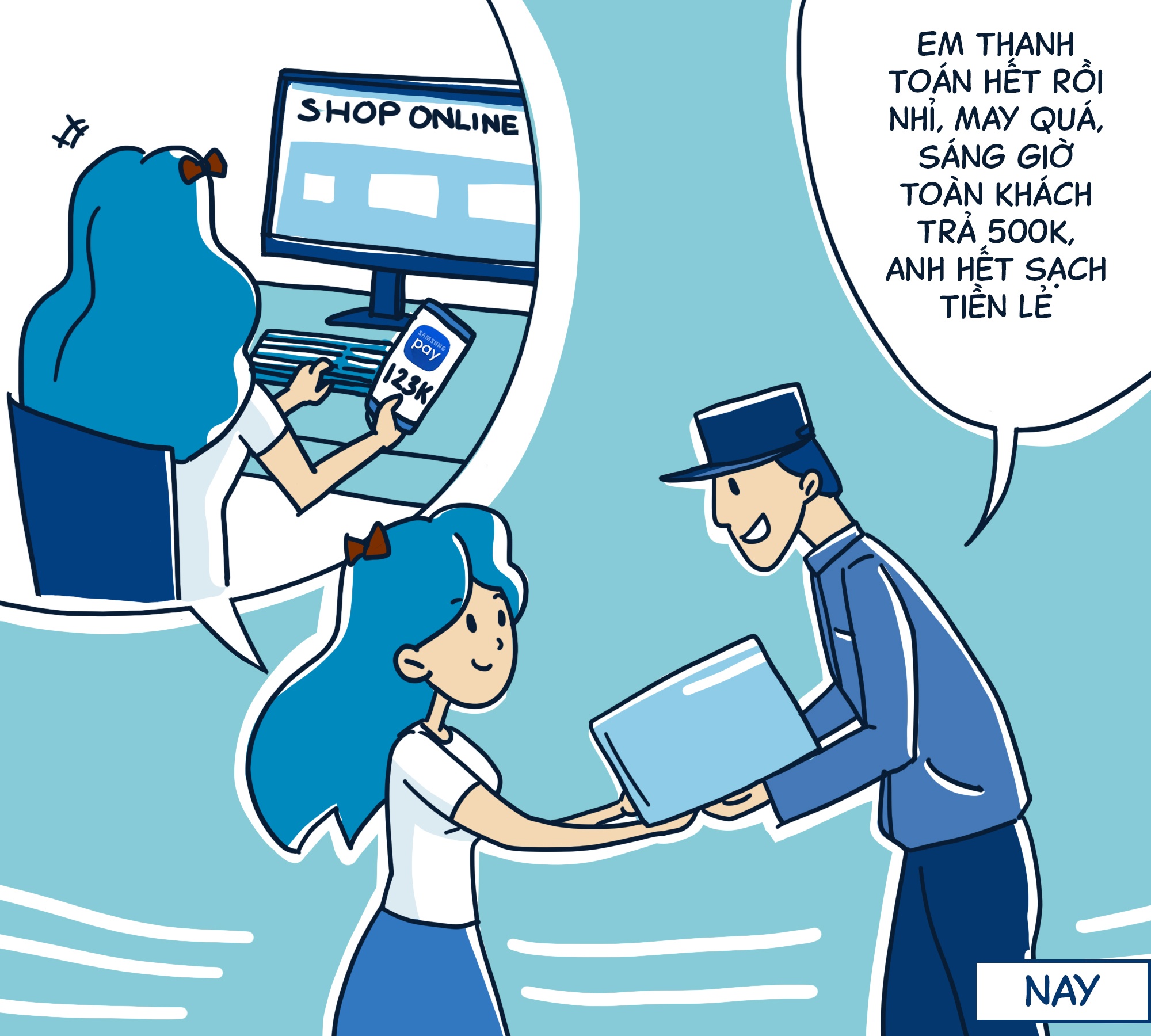 Samsung Pay Card ảnh 10 Samsung Pay Card anh 10