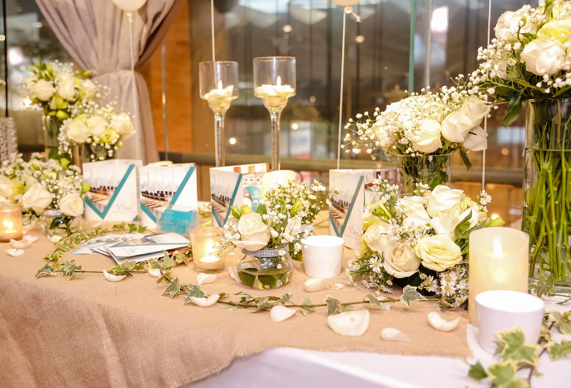 VDEs ung dung cong nghe vao to chuc su kien hinh anh