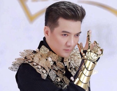 Ho Ngoc Ha, Mr. Dam tham gia tim kiem tai nang am nhac mien Trung hinh anh