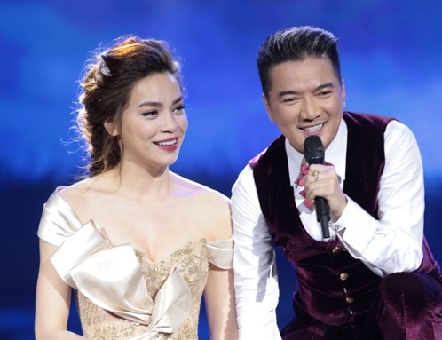 Ho Ngoc Ha, Mr. Dam ngoi ghe nong tim tai nang am nhac mien Trung hinh anh