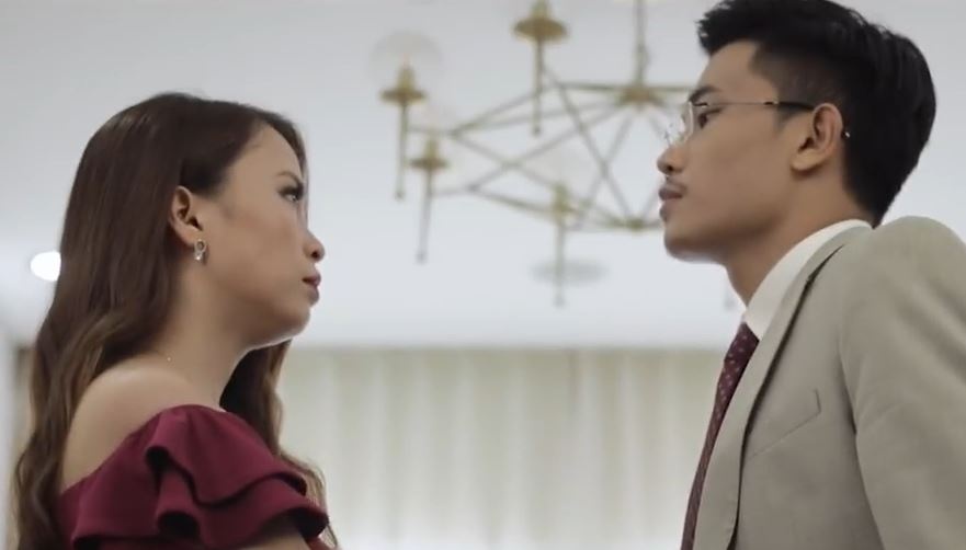 Video: Anh ngoai tinh - Em cung cap bo: hinh anh