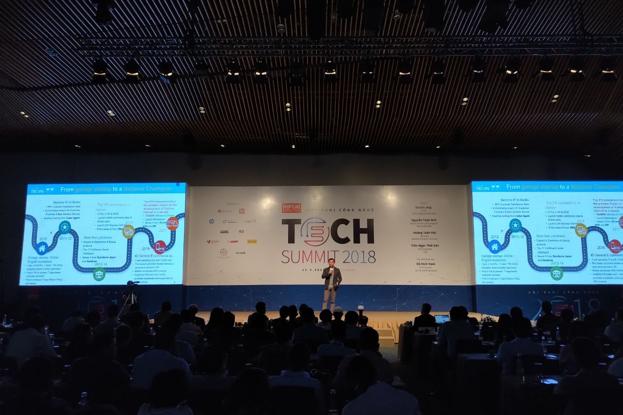 Tổng giám đốc Tiki ảnh 1 Tong giam doc Tiki anh 1