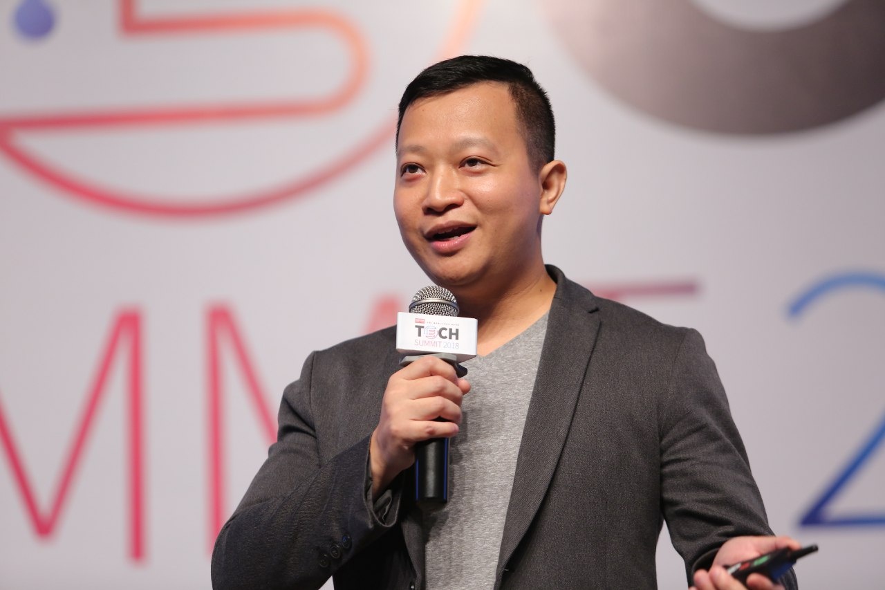 Ong chu Tiki chia se cach dau tu an toan trong ky nguyen so hinh anh