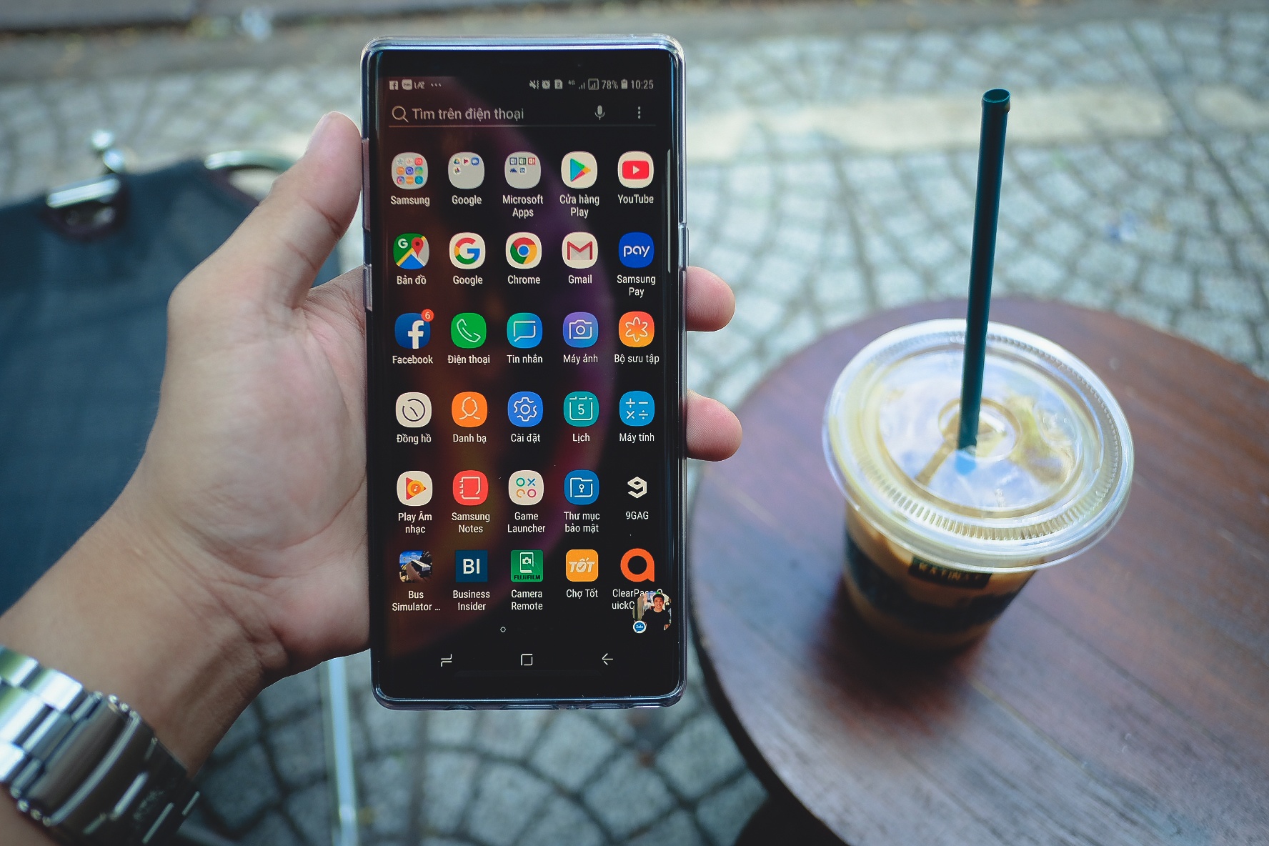 Note9 ảnh 5 Note9 anh 5