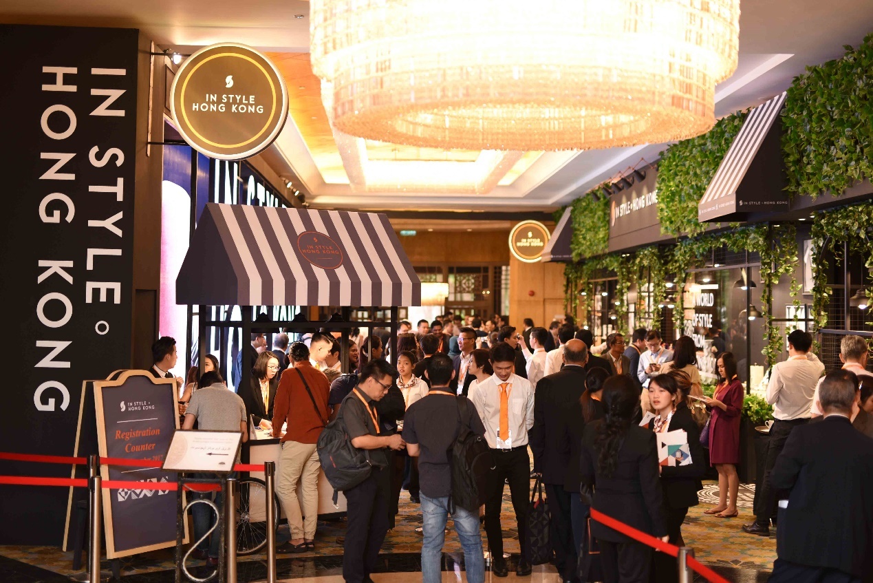 Trai nghiem phong cach song Hong Kong tai chuoi su kien 'In Style' hinh anh