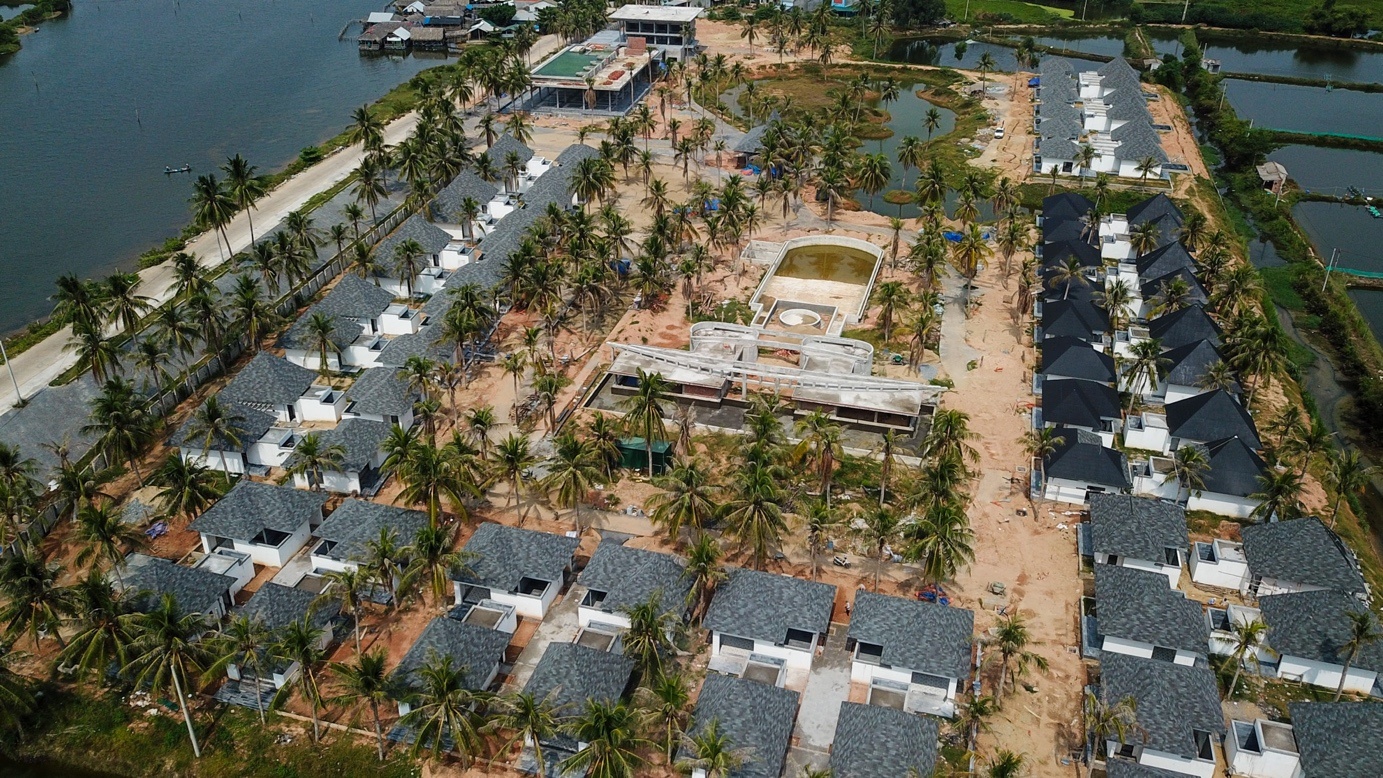 ATM Asian se tu van, van hanh du an Coco Land Riverside Resort & Spa hinh anh