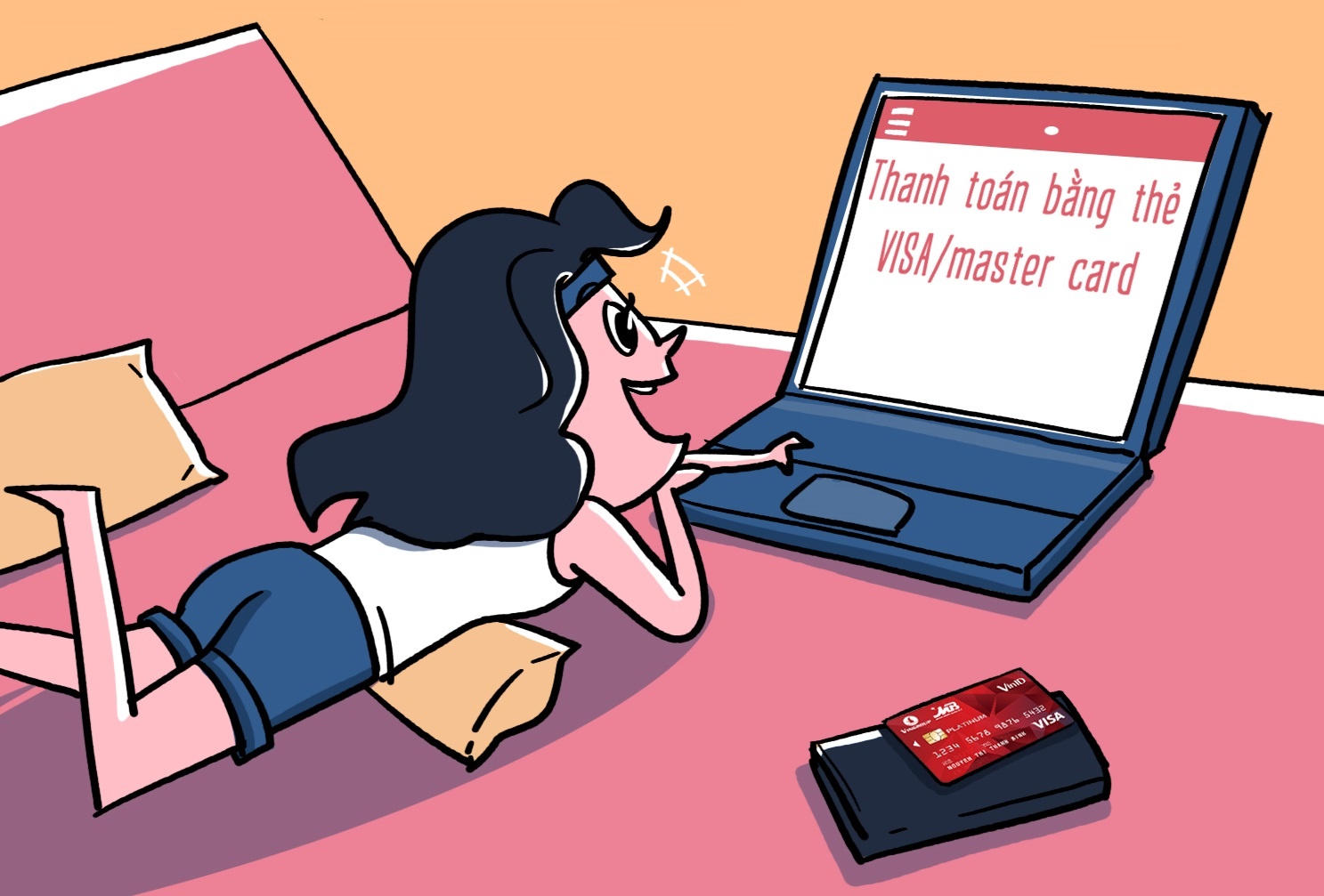 Nhung khac biet thu vi trong mua sam xua va nay hinh anh