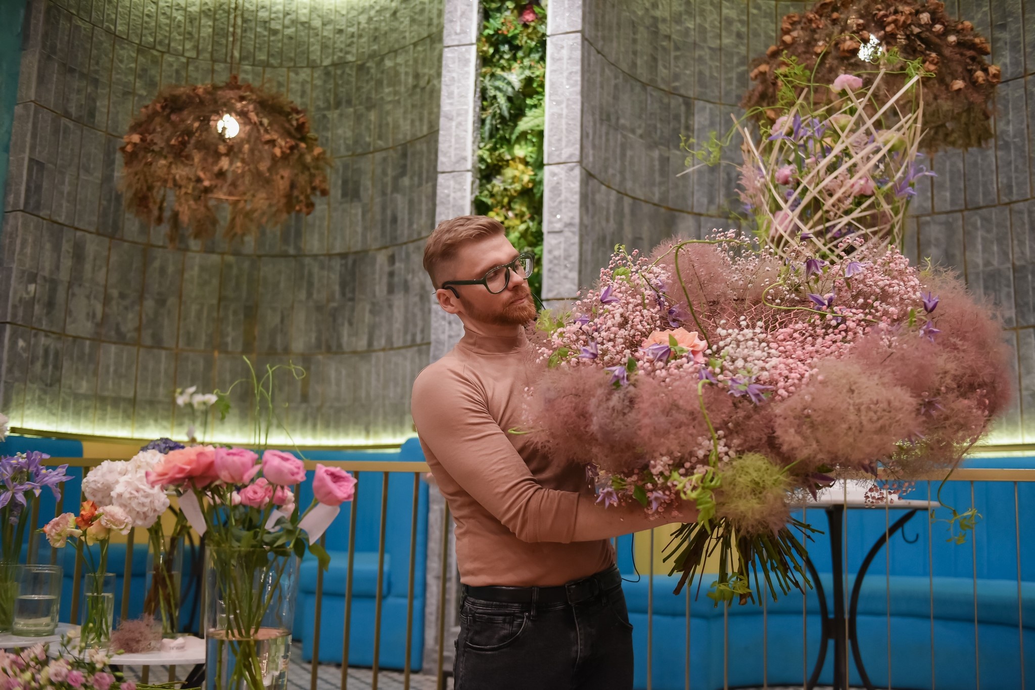 38 Degree Flowers anh 1