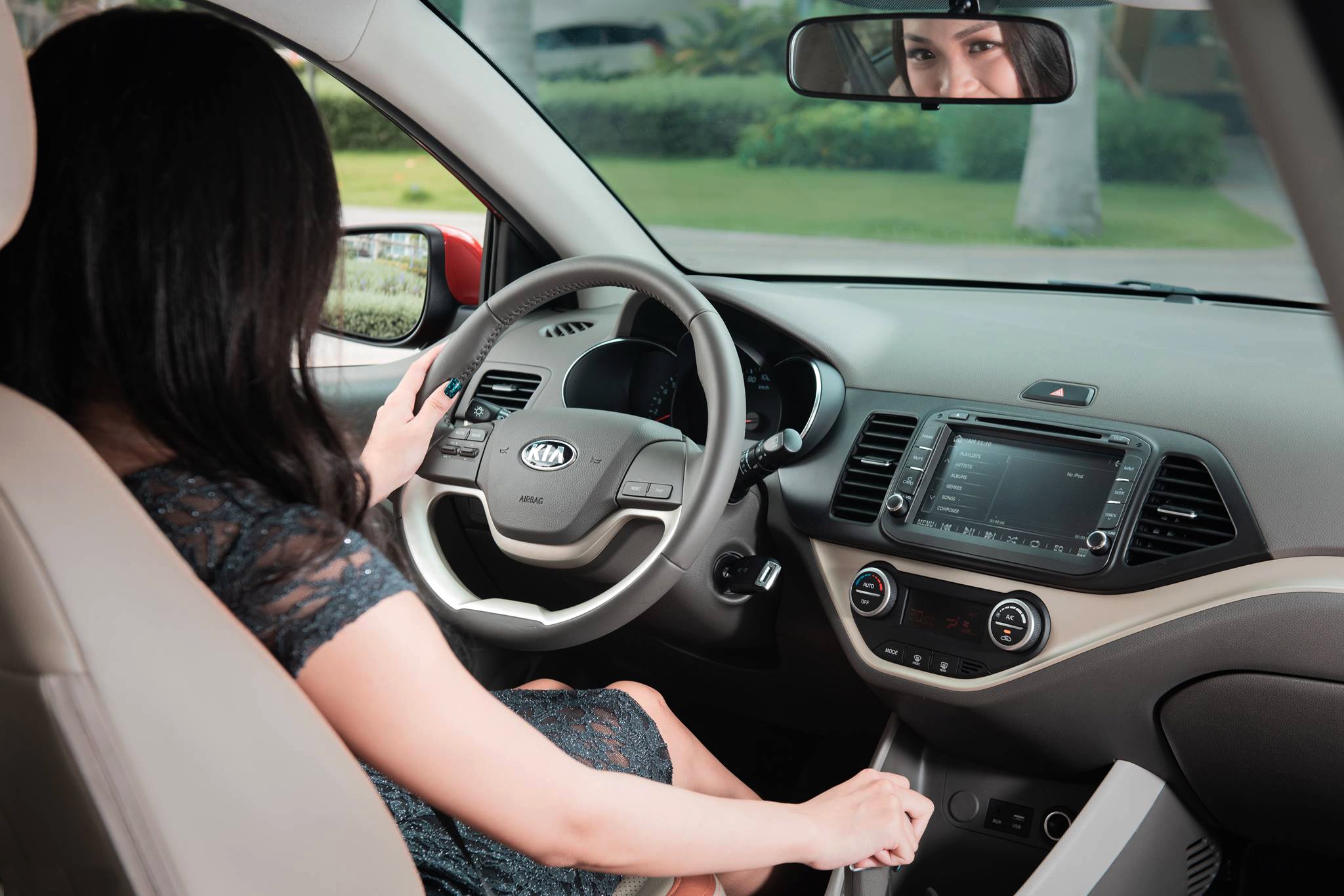 Kia Morning  ảnh 4 Kia Morning anh 4