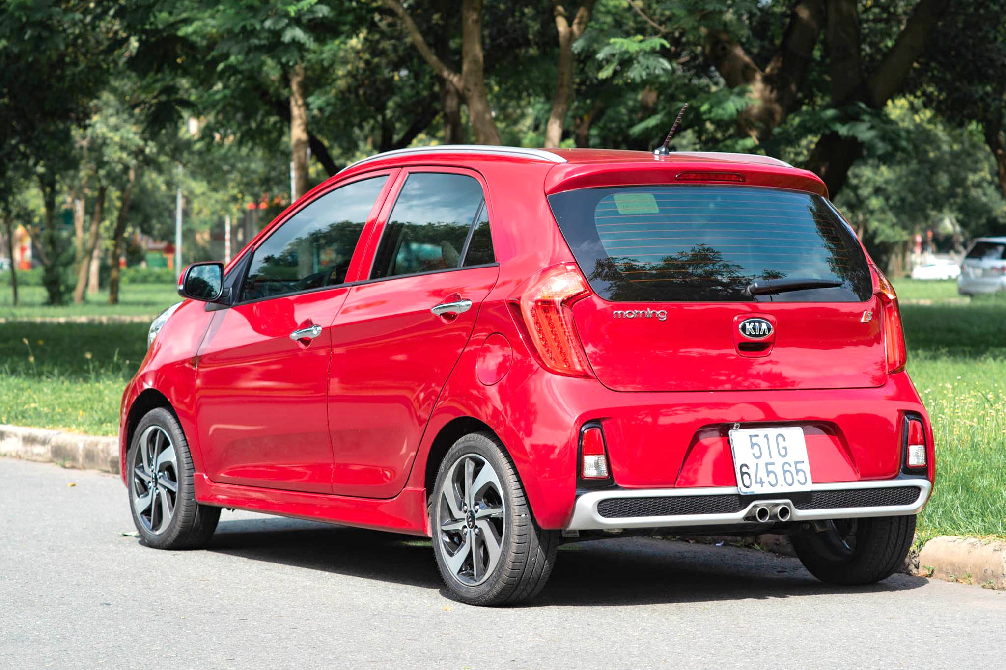 Kia Morning  ảnh 3 Kia Morning anh 3