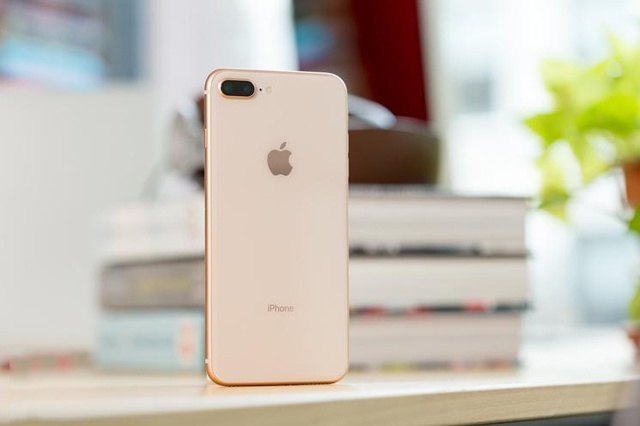 iPhone XS, XS Max ra mat, iPhone cu dat hang tai Di Dong Viet hinh anh
