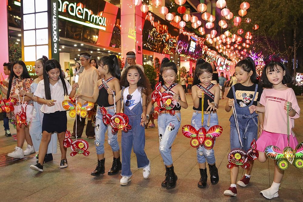 The Garden Mall anh 2