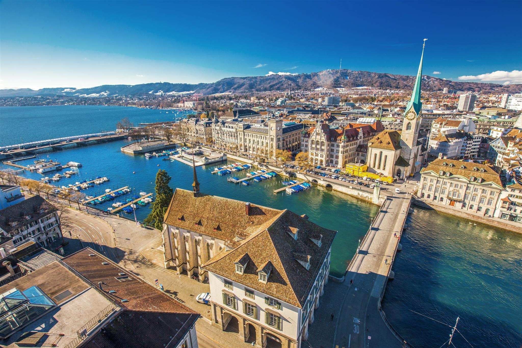 5 diem den dep nhu co tich o Thuy Si hinh anh