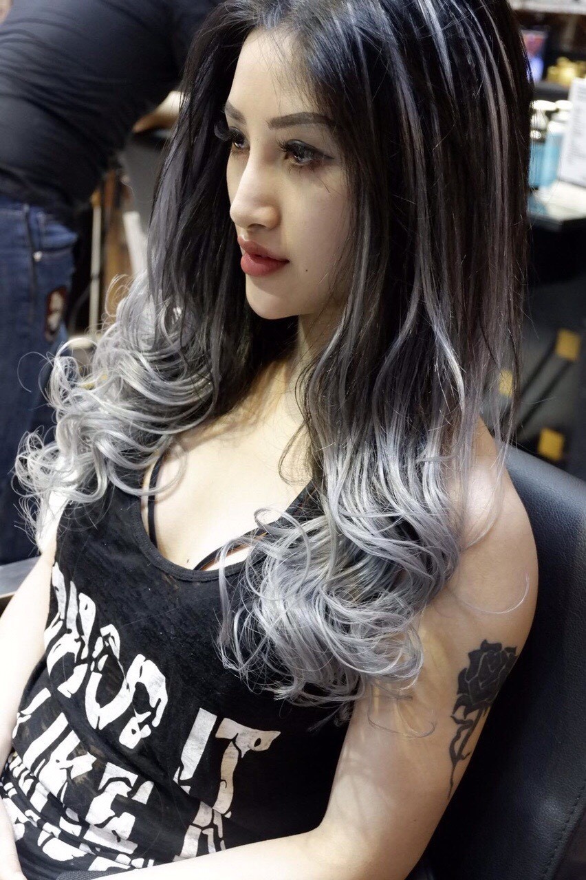 Nối tóc Dũng Nguyễn ảnh 2 Noi toc Dung Nguyen anh 2