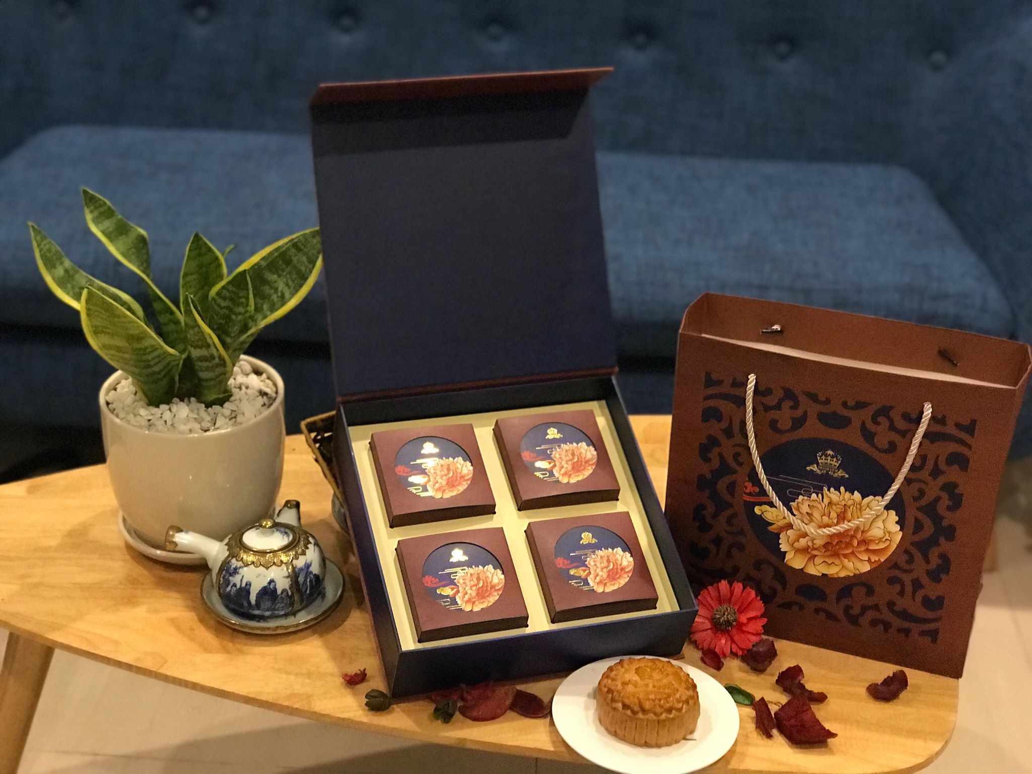 banh trung thu Thanh Lich anh 2