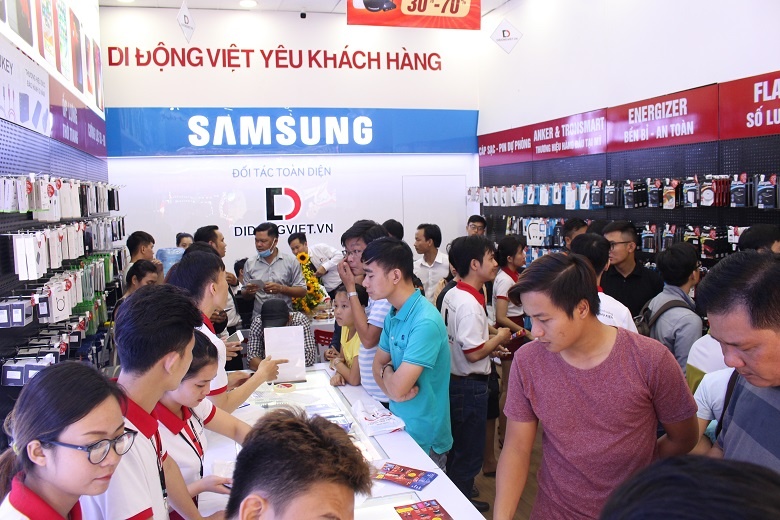 Di Động Việt ảnh 3 Di Dong Viet anh 3