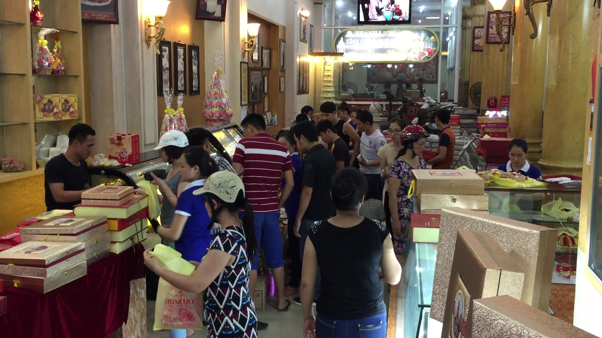 banh trung thu Thanh Lich anh 3