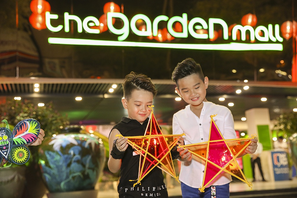 The Garden Mall anh 3