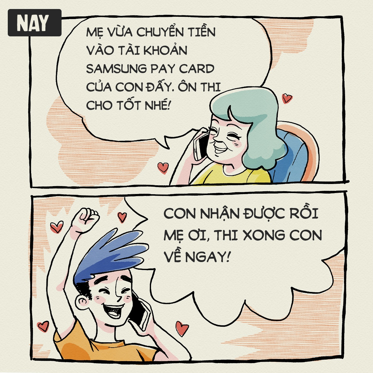 Samsung Pay Card ảnh 2 Samsung Pay Card anh 2