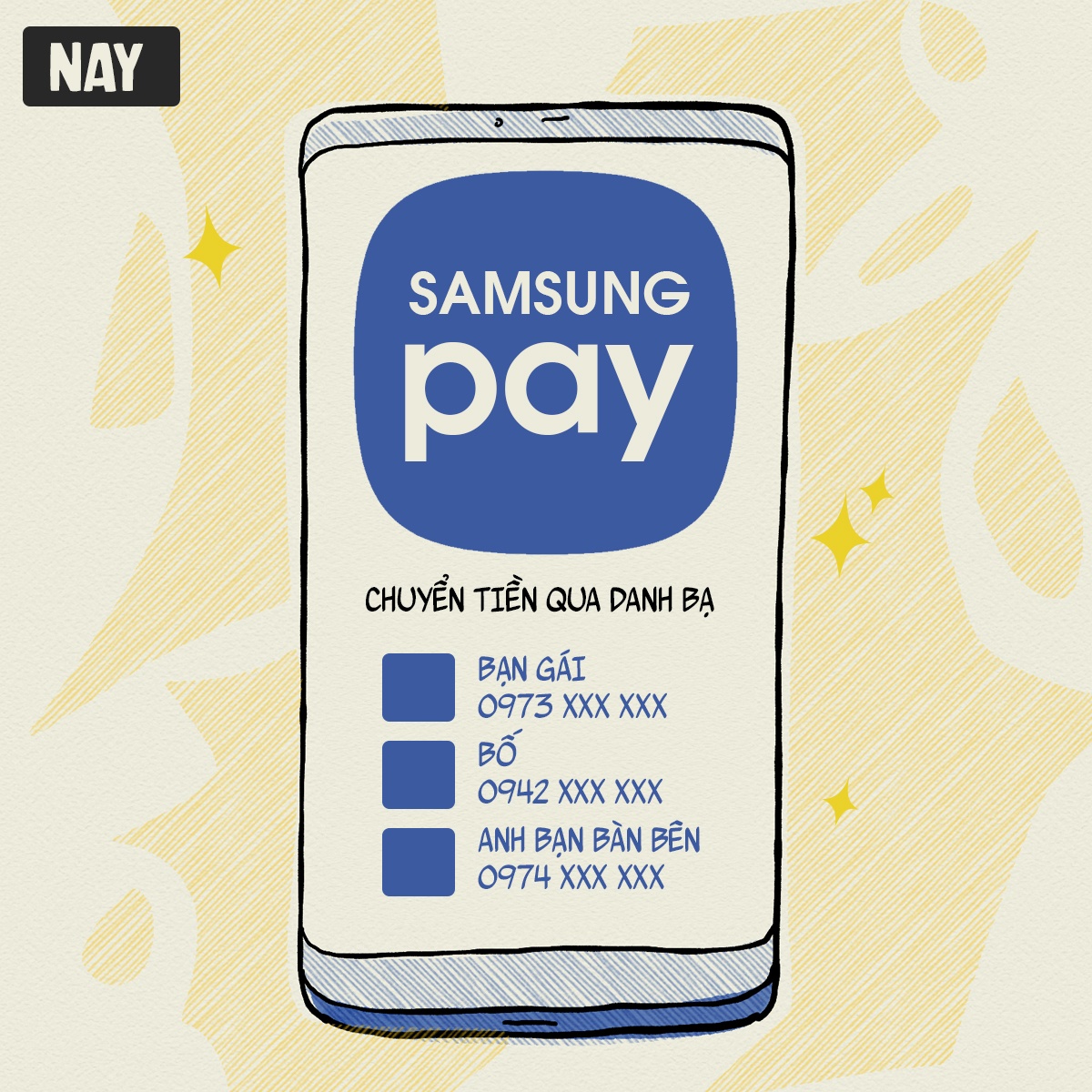Samsung Pay Card ảnh 10 Samsung Pay Card anh 10