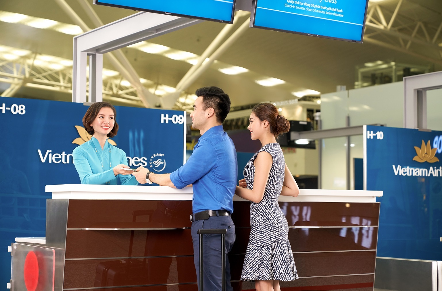 Vietnam Airlines anh 1