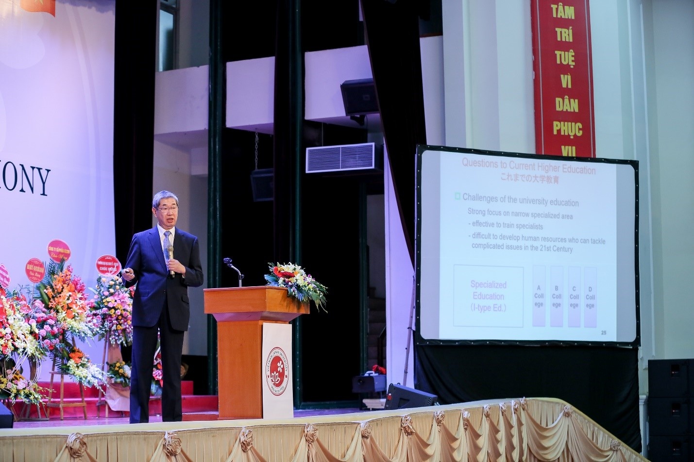 Đại học Việt Nhật - ĐHQGHN ảnh 1 Dai hoc Viet Nhat - DHQGHN anh 1