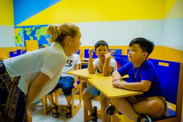 Trung tâm ILA  ảnh 3 Trung tam ILA anh 3