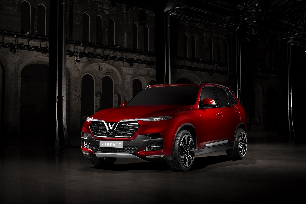 Bao chi quoc te ban ve 'hien tuong' Vinfast hinh anh
